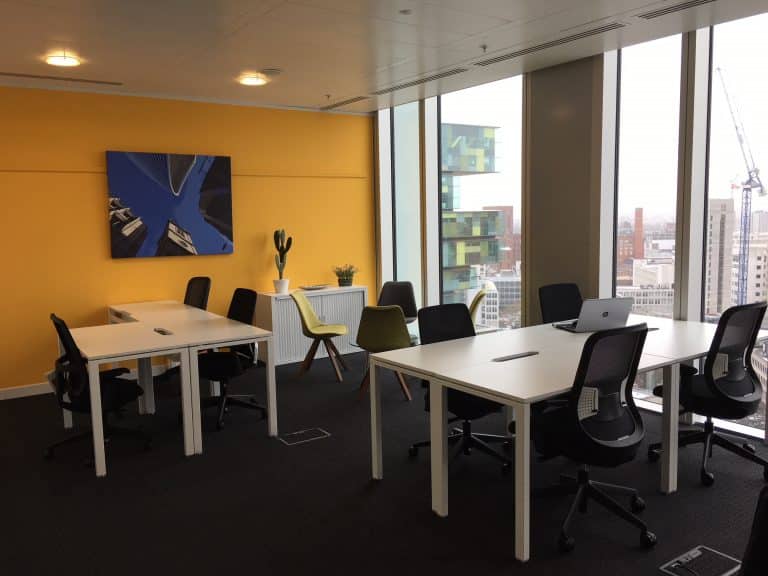 Head Resourcing to open Manchester office