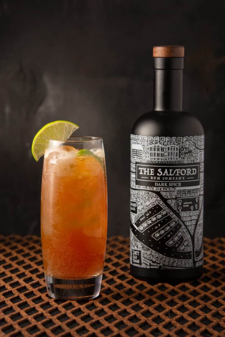 Co-op snaps up Salford Rum First convenience listing in 90 stores across the country for booming Greater Manchester rum brand