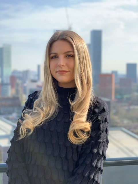 Alice Harling has been appointed Head of Marketing and Brand at luxury women’s wear company NADINE MERABI