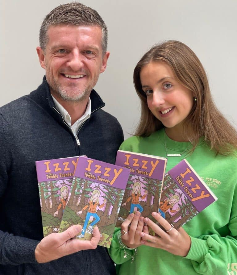 Former BBC Children’s executive launches inaugural children’s book