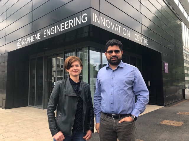 Grafine Ltd sets up R&D facility at Graphene Engineering Innovation Centre