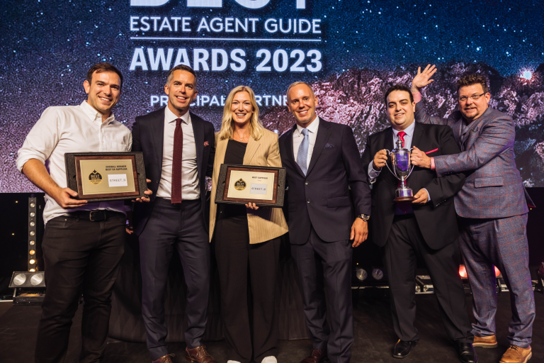 Manchester-based company Street Group tops industry charts this awards season