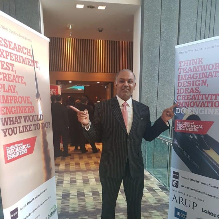 Equitus Engineering founder named as a national judge in diversity awards