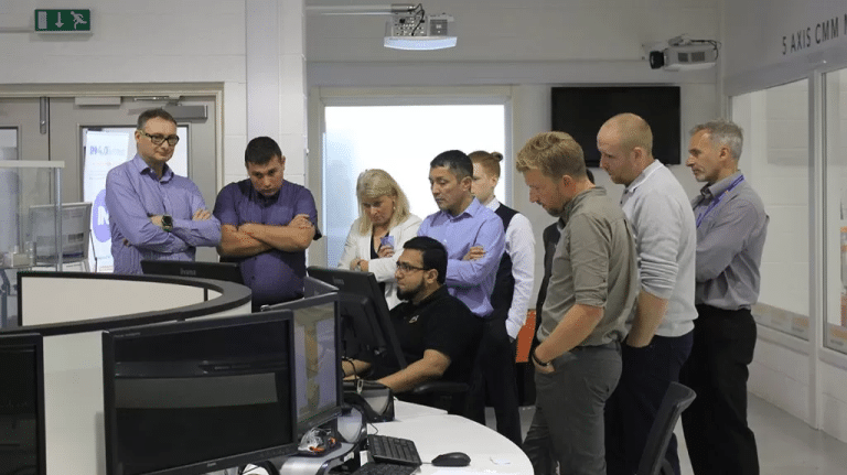 Leading digital training provider IN4.0 Group recognised as AWS Select Consulting Partner