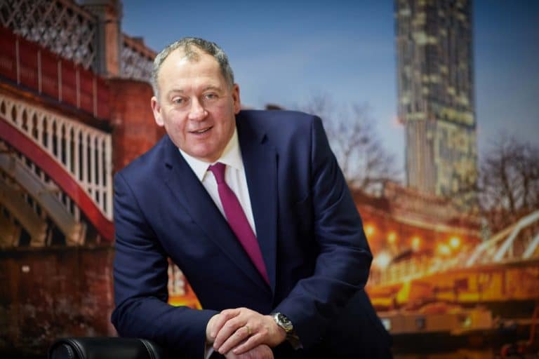 Scanlans chairman clocks up 40-year milestone