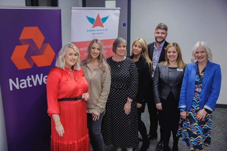 Female entrepreneurs join NatWest and Fund Her North in masterclass aimed at boosting the impact of women-owned business