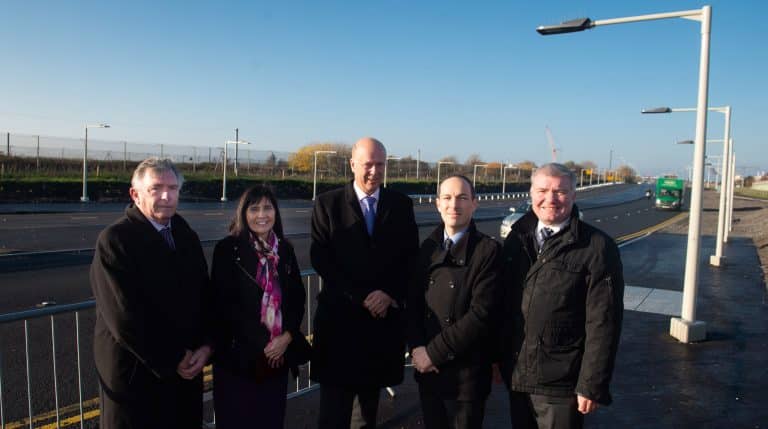 Thousands of jobs linked to new Manchester Airport road
