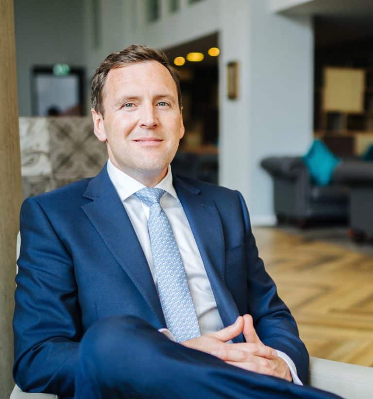 Campus Living Villages UK appoints new CEO