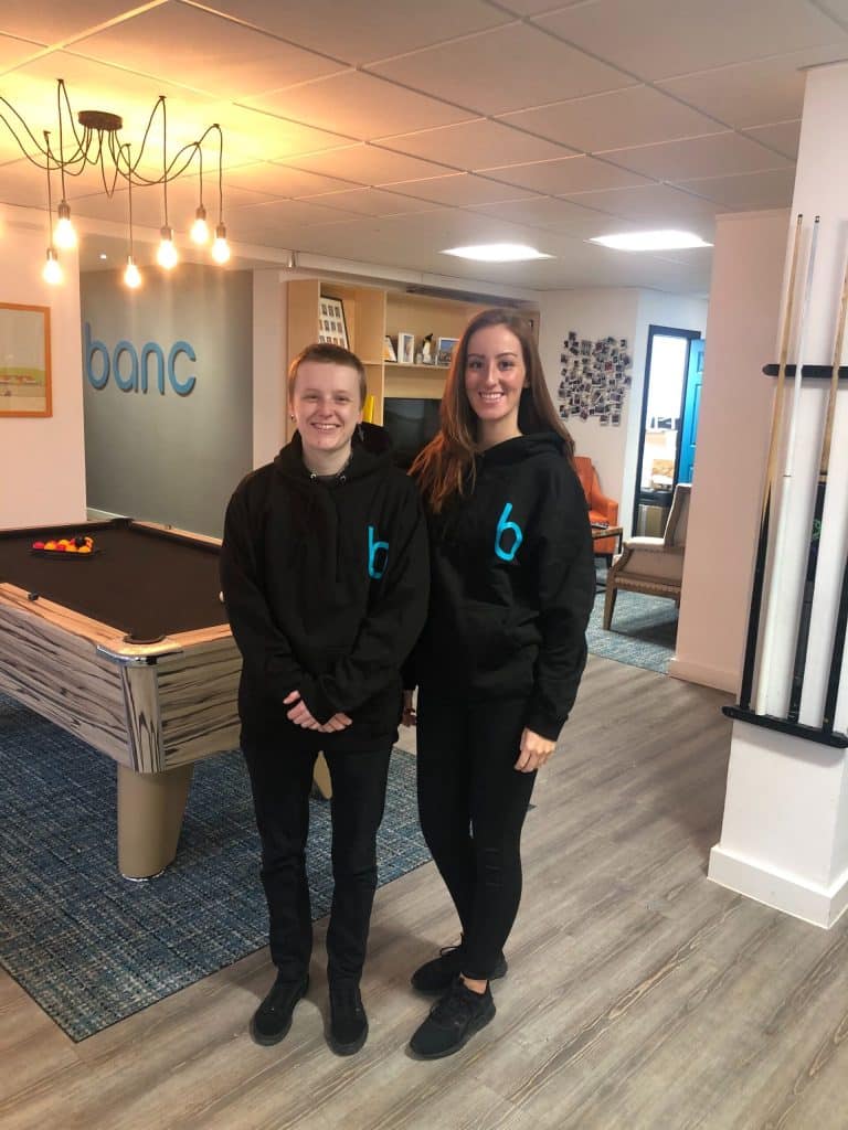 Banc Strengthens Client Services Team with Two New Hires.
