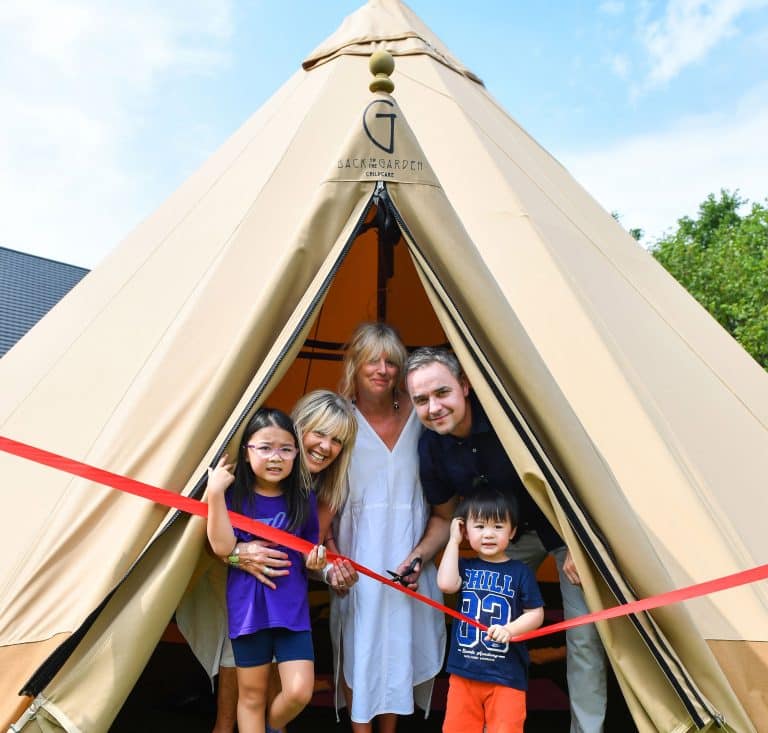 McGoff Group tops out at Back to the Garden