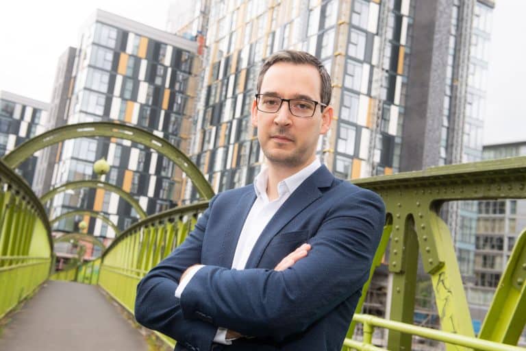 Chorlton’s Rick Medcraft appointed at Downtown