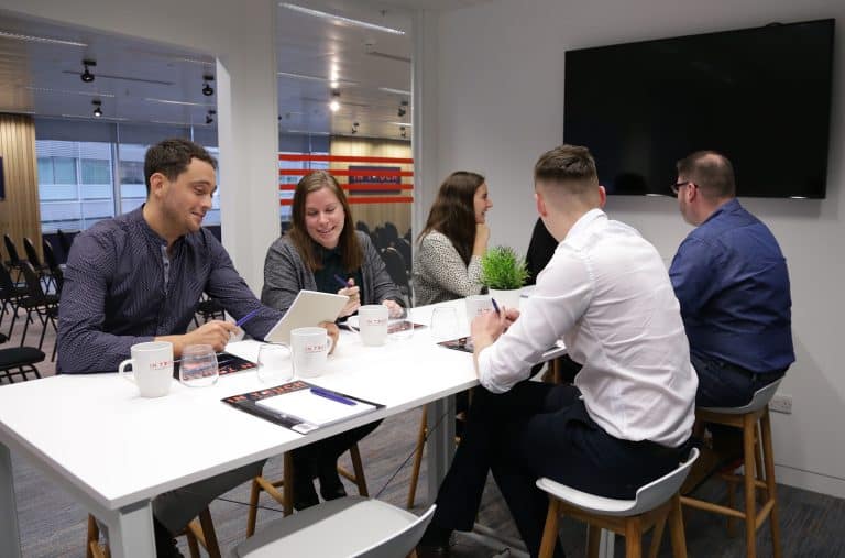 In Touch named one of the UK’s fastest-growing tech companies