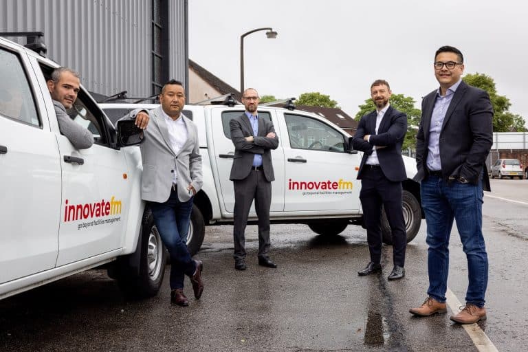 NPIF – FW Capital facilitates growth for Manchester-based facilities business