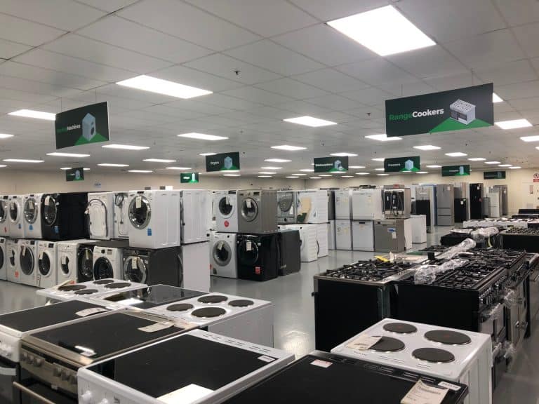 AO OPENS NEW OUTLET STORE IN BOLTON