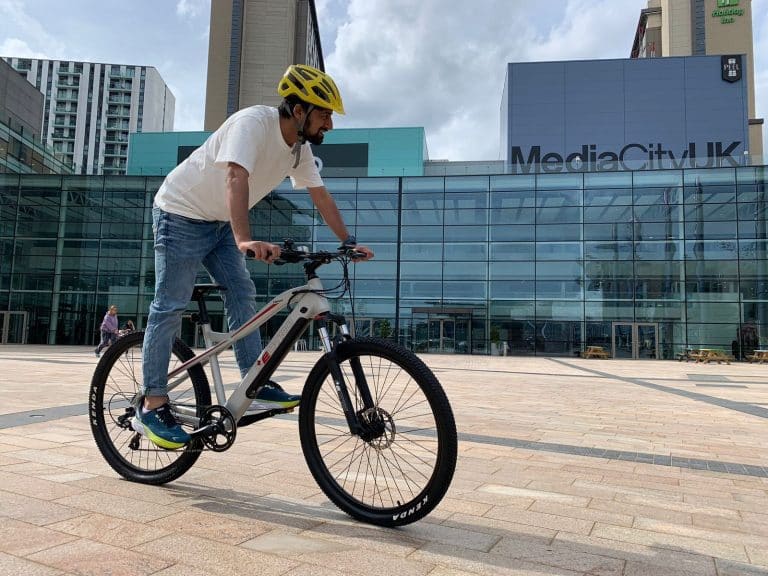 Manchester bike company Insync Bikes launches new ‘Lectro’ ebike range