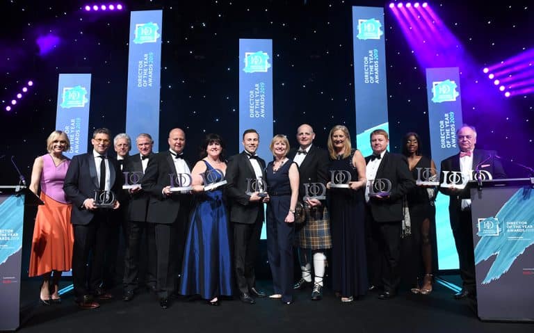 Region’s top business talent named at 2019 IoD Director of the Year awards