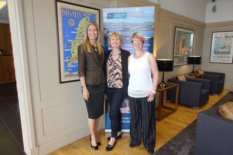 IoD North West and Isle of Man join forces to help businesses across the region