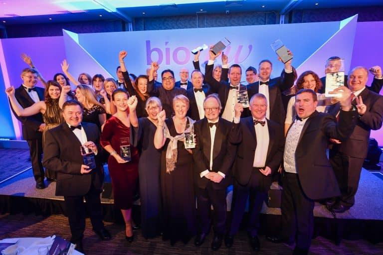 Manchester Med-Tech company triumphs at the Bionow awards