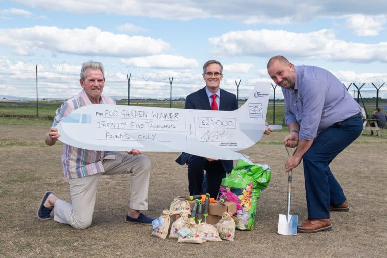 SCHOOLS URGED TO MAKE BIDS FOR £25,000 FUNDING FROM MANCHESTER AIRPORT AHEAD OF UPCOMING DEADLINE