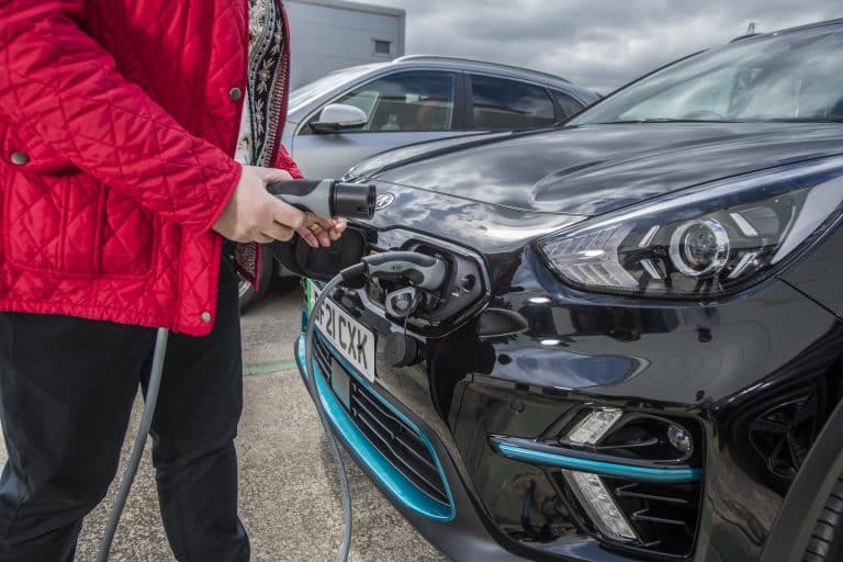 Electricity North West brings Electric Vehicle Experience to MediaCityUK
