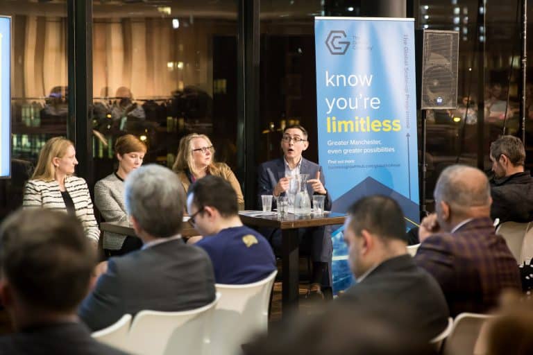 The Growth Company calls for Greater Manchester businesses to join new international scale-up programme