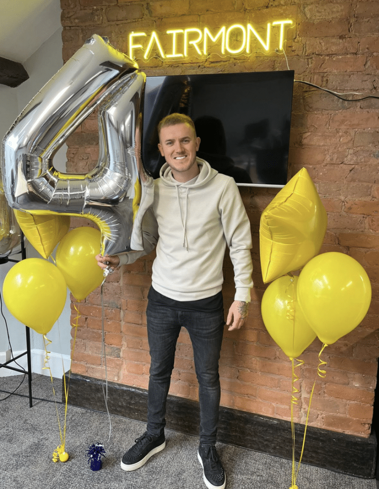 Press release: Tech recruiter hits record £1m revenue