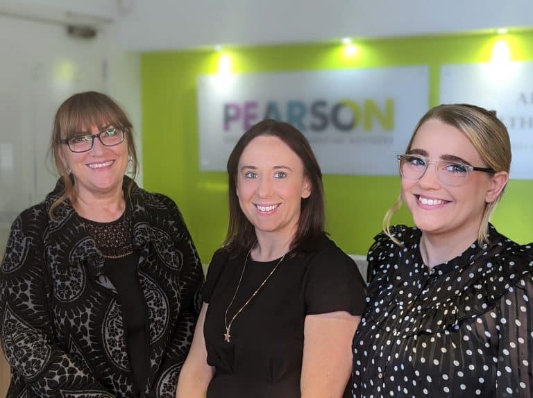 Medical Negligence Department at Pearson welcome two new lawyers