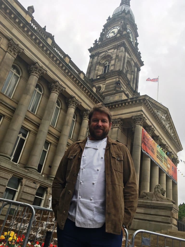 Foodie fans flock to biggest festival yet