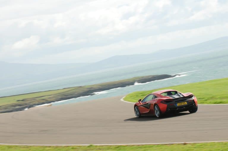 Inaugural Jamie Arnold Track Day held for St Rocco’s Hospice