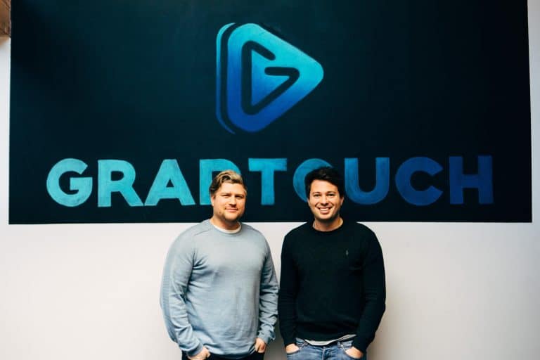 GradTouch secures £150,000 funding injection from GC Angels