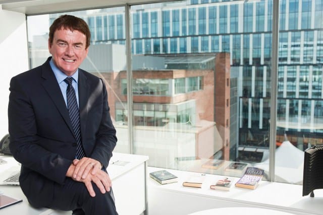 Economist Dr John Ashcroft joins Equilibrium Asset Management in consultancy role