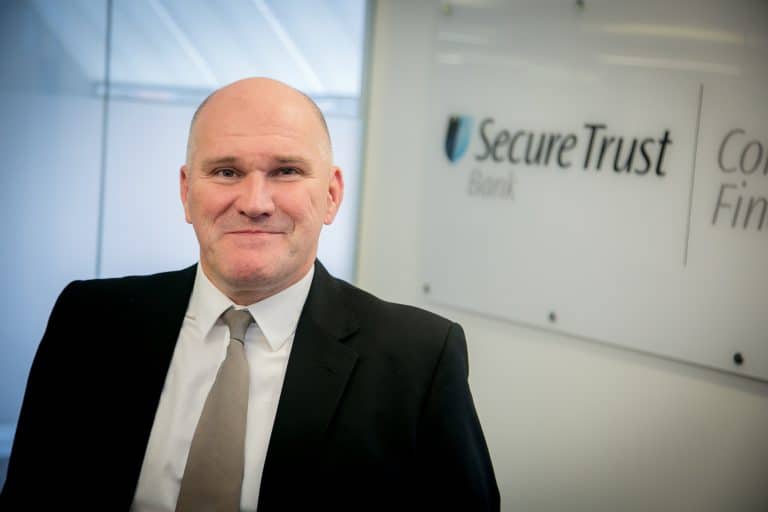 Secure Trust Bank Commercial Finance continues to grow at rapid pace