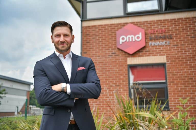 Senior appointment for Manchester-based finance firm