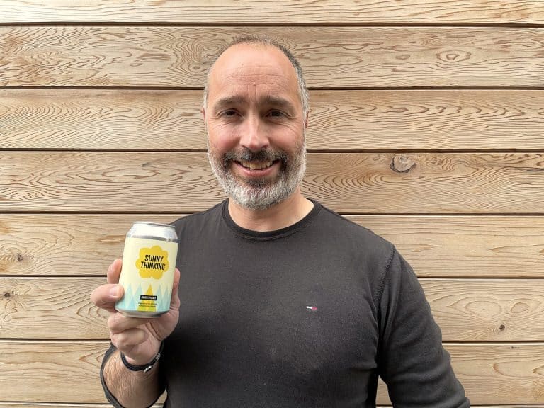 Altrincham creative agency Sunny Thinking launches Charity Beer