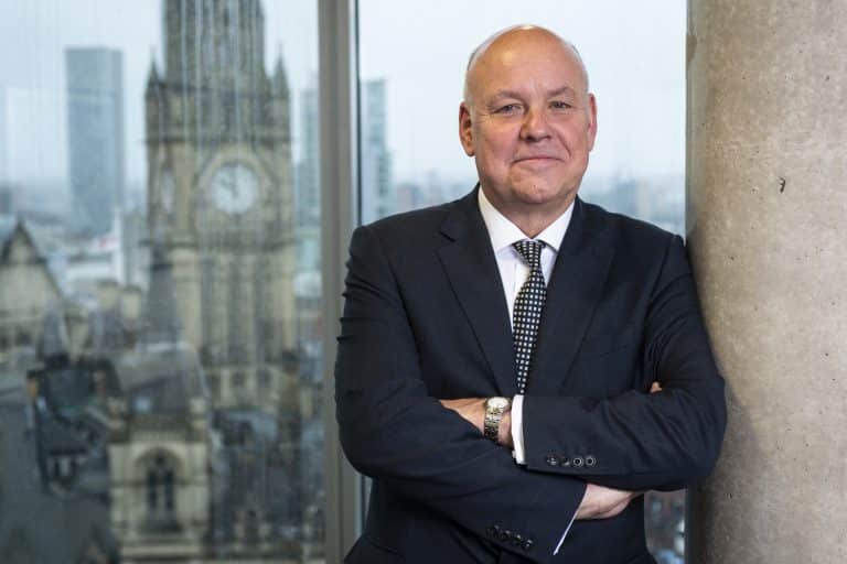 Peter Gallagher appointed new Head of Colliers’ Manchester Office