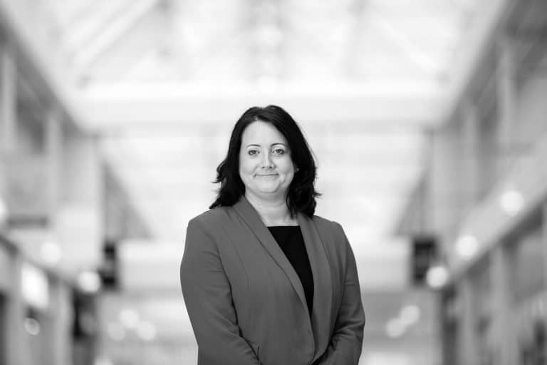 Shopping centre manager celebrates her first year at Spinning Gate Shopping Centre