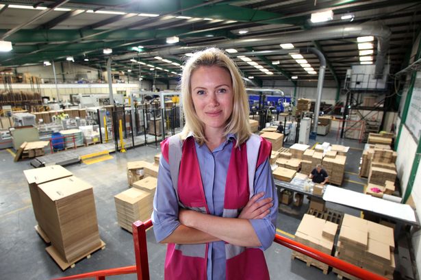 Wigan firm thrive from house move boom
