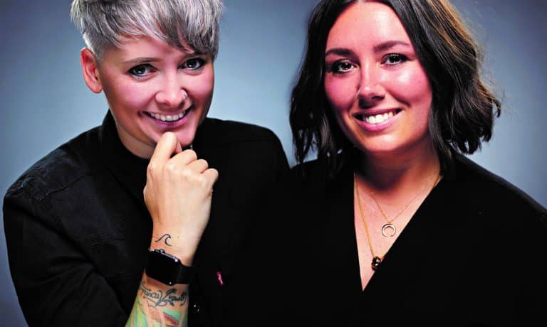 Manchester creatives Katie and Emma Nattrass-Daniels shortlisted in 2018 NatWest Great British Entrepreneur Awards