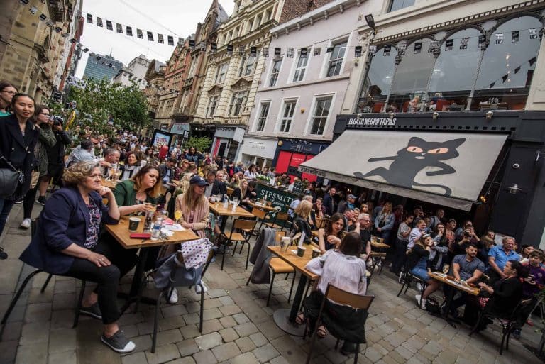 King Street Festival brings record crowds