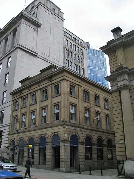 DLA MANCHESTER RELOCATION PREPARES FOR NORTH WEST GROWTH
