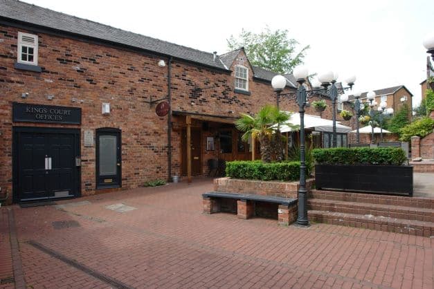 Kings Court, Altrincham attracts two new occupiers