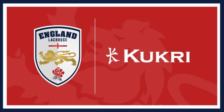 England Lacrosse launches partnership with Kukri Sports