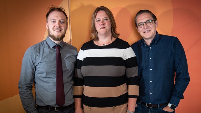 Tech firm celebrates seven new client wins