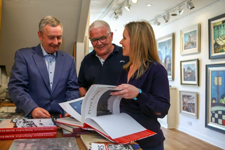 Altrincham lawyers put up £5,000 prize fund for best young artists