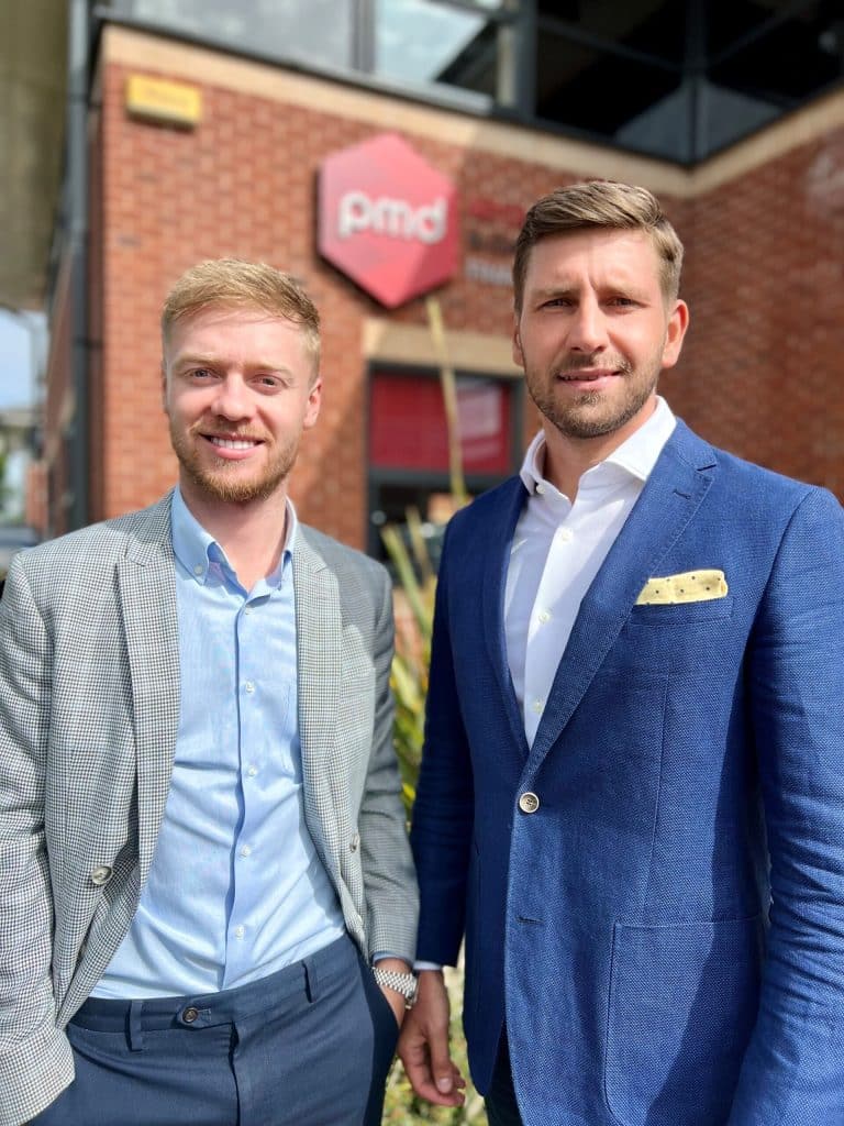 PMD Business Finance supports major acquisition for specialist cleaning company