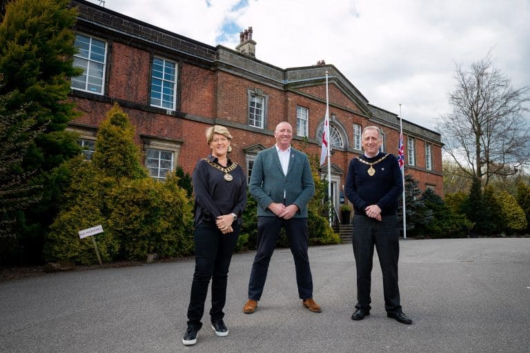 Blacks Solicitors scores a try with the sale of Red Hall House