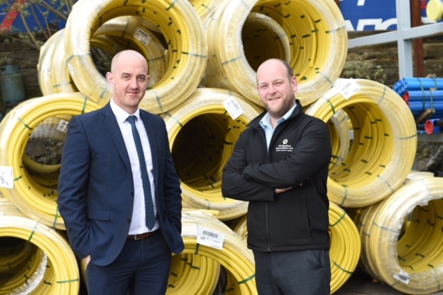 Greater Manchester pipeline firm targets £7m turnover