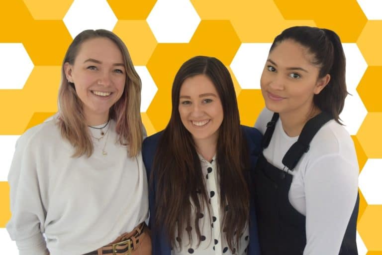 Rumpus expands team with three new-bees