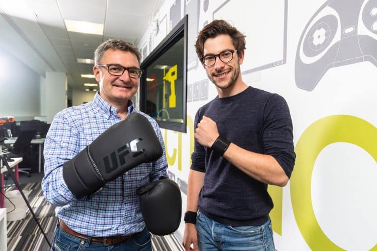 Boxing tracker ready for round two thanks to The Landing