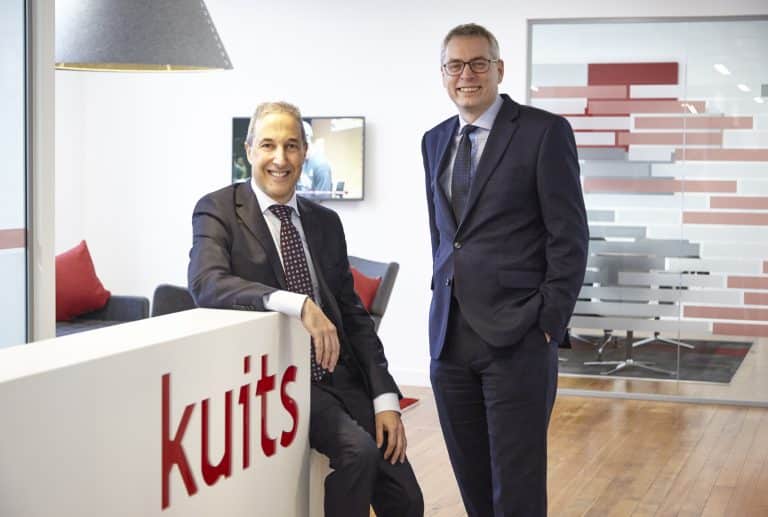 Kuits named Regional Employer of the Year